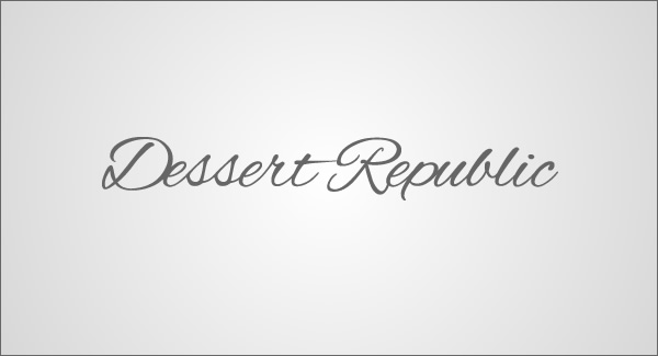 Dessert Republic Interior Design