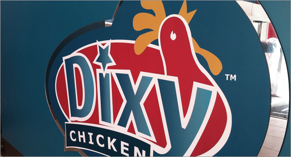 Dixy Chicken Design